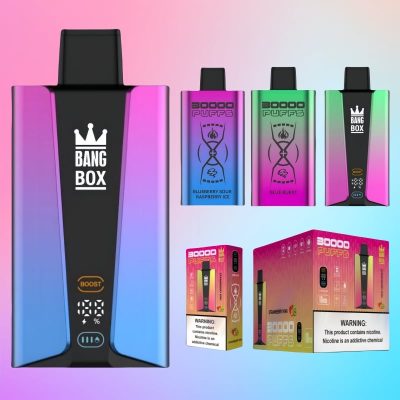 Bang Box 30000 Pro | E cigi bolt Bang Box 30000 Pro | E cigi bolt