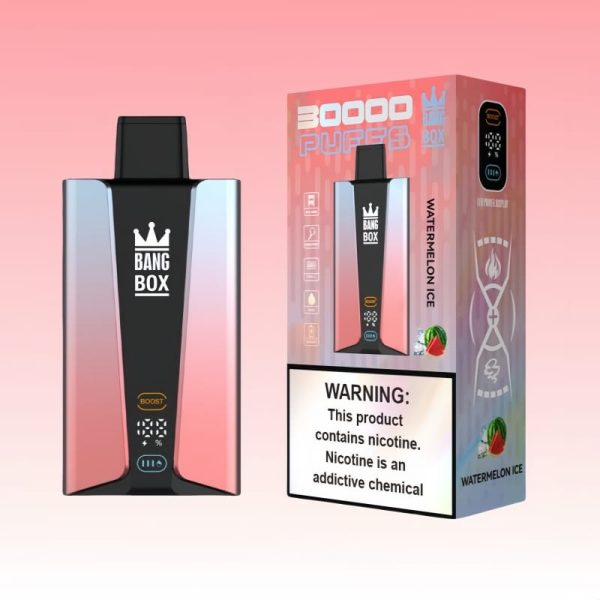 Bang Box 30000 Pro | E cigi bolt Bang Box 30000 Pro | E cigi bolt