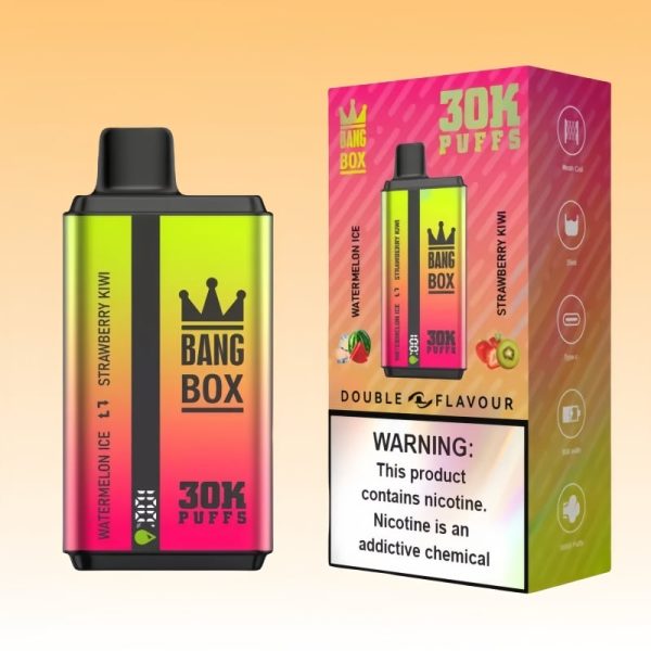 Bang Box 30K Puffs | E cigi bolt Bang Box 30K Puffs | E cigi bolt