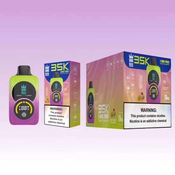 Bang Box 35K Szívás | E cigi bolt Bang Box 35K Szívás | E cigi bolt