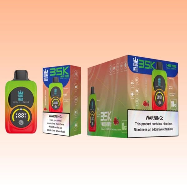 Bang Box 35K Szívás | E cigi bolt Bang Box 35K Szívás | E cigi bolt