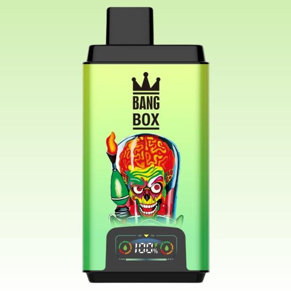 Bang Box 50000 Slukk | E cigi bolt Bang Box 50000 Slukk | E cigi bolt