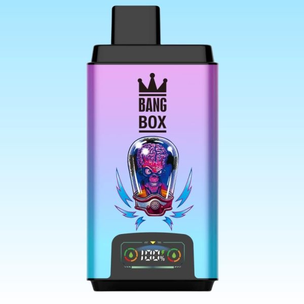Bang Box 50000 Slukk | E cigi bolt Bang Box 50000 Slukk | E cigi bolt