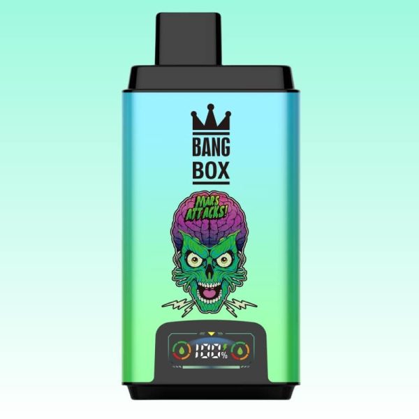 Bang Box 50000 Slukk | E cigi bolt Bang Box 50000 Slukk | E cigi bolt