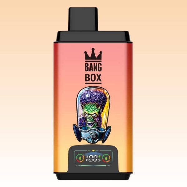 Bang Box 50000 Slukk | E cigi bolt Bang Box 50000 Slukk | E cigi bolt