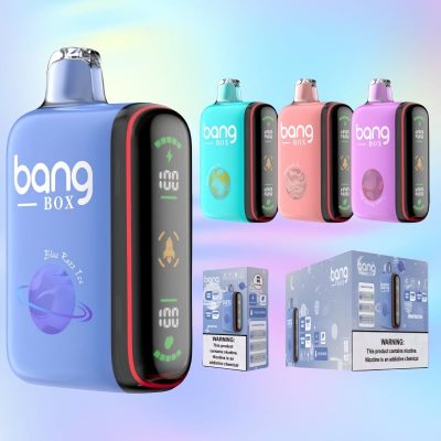 Bang Box 9000-18000 slukk | E cigi bolt Bang Box 9000-18000 slukk | E cigi bolt