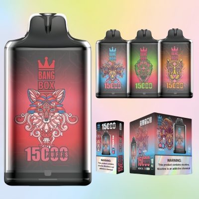 Bang Box S1 15000 Puffs | E cigi bolt Bang Box S1 15000 Puffs | E cigi bolt