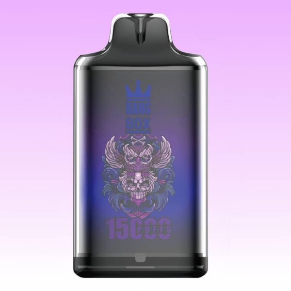 Bang Box S1 15000 Puffs | E cigi bolt Bang Box S1 15000 Puffs | E cigi bolt