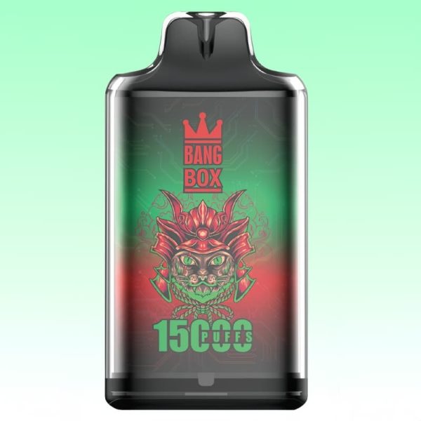 Bang Box S1 15000 Puffs | E cigi bolt Bang Box S1 15000 Puffs | E cigi bolt