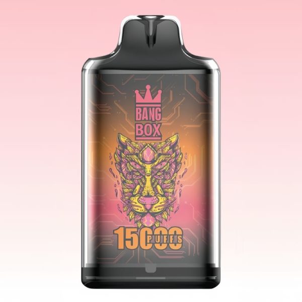 Bang Box S1 15000 Puffs | E cigi bolt Bang Box S1 15000 Puffs | E cigi bolt