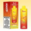 Bang King Triple 45000 Pöff | E cigi bolt Bang King Triple 45000 Pöff | E cigi bolt