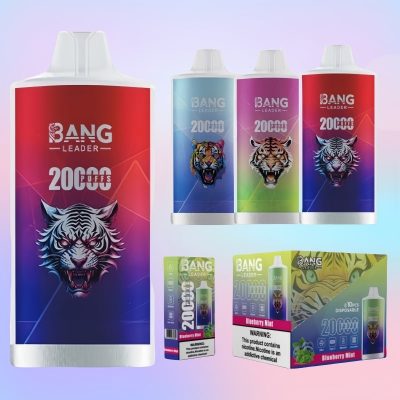 Bang Leader 20000 szívás | E cigi bolt Bang Leader 20000 szívás | E cigi bolt