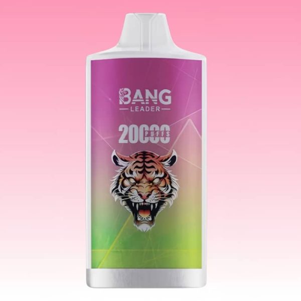 Bang Leader 20000 szívás | E cigi bolt Bang Leader 20000 szívás | E cigi bolt