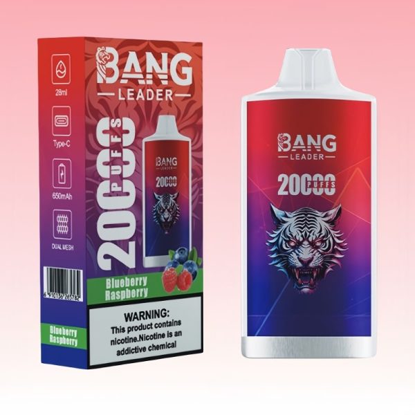 Bang Leader 20000 szívás | E cigi bolt Bang Leader 20000 szívás | E cigi bolt