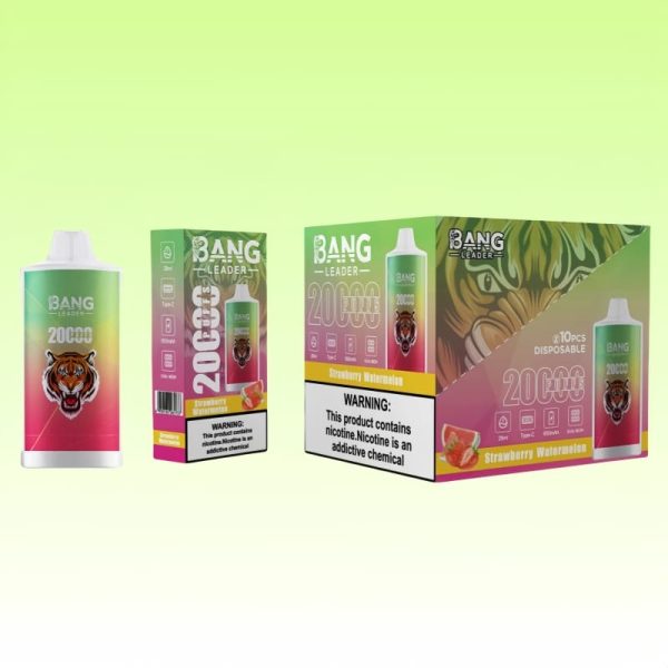 Bang Leader 20000 szívás | E cigi bolt Bang Leader 20000 szívás | E cigi bolt