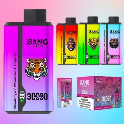 Bang Leader 30000 Puff | E cigi bolt Bang Leader 30000 Puff | E cigi bolt