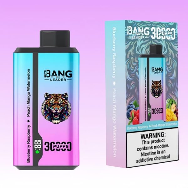 Bang Leader 30000 Puff | E cigi bolt Bang Leader 30000 Puff | E cigi bolt