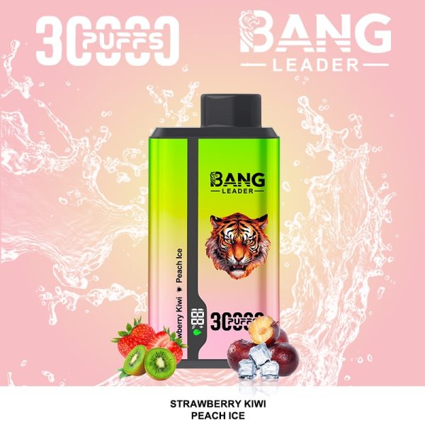 Bang Leader 30000 Puff | E cigi bolt Bang Leader 30000 Puff | E cigi bolt