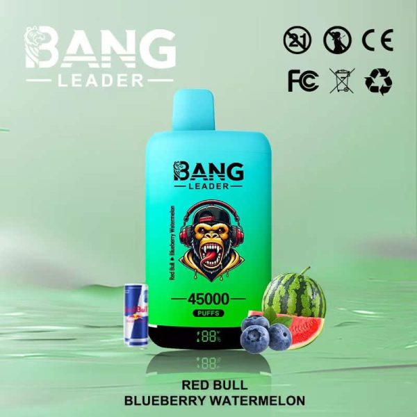 Bang Leader 45000 Slukk | E cigi bolt Bang Leader 45000 Slukk | E cigi bolt