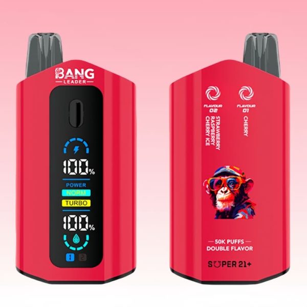 Bang Leader 50000 szívás | E cigi bolt Bang Leader 50000 szívás | E cigi bolt