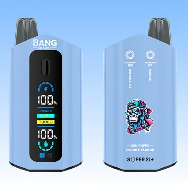 Bang Leader 50000 szívás | E cigi bolt Bang Leader 50000 szívás | E cigi bolt
