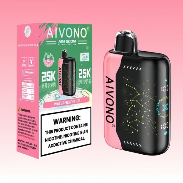 Aivono Aim Boom 25000 Puffs | E cigi bolt Aivono Aim Boom 25000 Puffs | E cigi bolt
