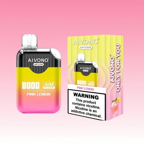 Aivono Aim Clear 8000 Szívás | E cigi bolt Aivono Aim Clear 8000 Szívás | E cigi bolt