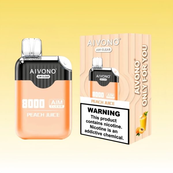 Aivono Aim Clear 8000 Szívás | E cigi bolt Aivono Aim Clear 8000 Szívás | E cigi bolt