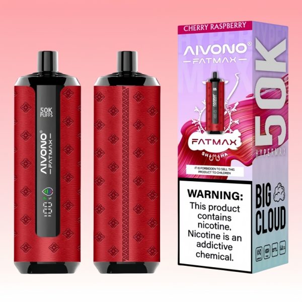 Aivono Aim Fatmax 50000 Puffs | E cigi bolt Aivono Aim Fatmax 50000 Puffs | E cigi bolt