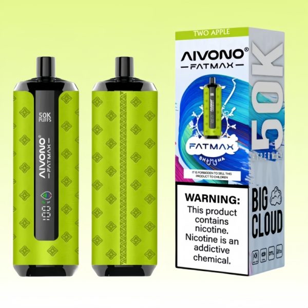 Aivono Aim Fatmax 50000 Puffs | E cigi bolt Aivono Aim Fatmax 50000 Puffs | E cigi bolt