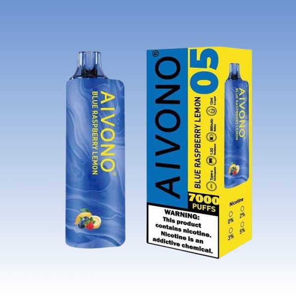 Aivono Aim Gun 7000 Slukk | E cigi bolt Aivono Aim Gun 7000 Slukk | E cigi bolt