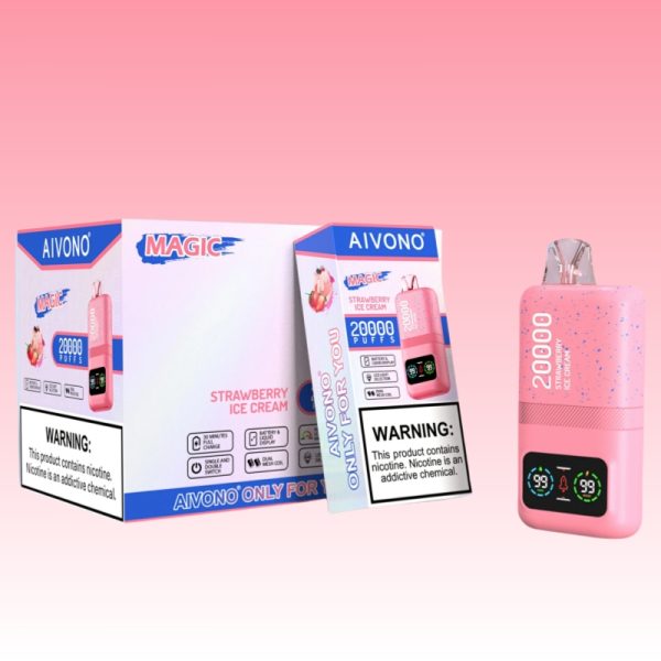 Aivono Aim Magic 20000 Puffs | E cigi bolt Aivono Aim Magic 20000 Puffs | E cigi bolt