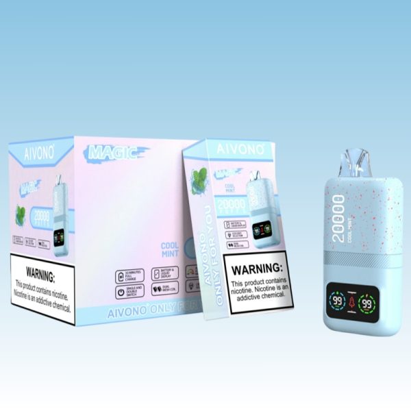 Aivono Aim Magic 20000 Puffs | E cigi bolt Aivono Aim Magic 20000 Puffs | E cigi bolt