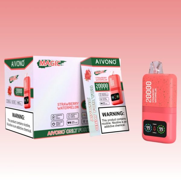 Aivono Aim Magic 20000 Puffs | E cigi bolt Aivono Aim Magic 20000 Puffs | E cigi bolt