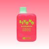 Aivono Aim Puffstar 6500 Slukk | E cigi bolt Aivono Aim Puffstar 6500 Slukk | E cigi bolt