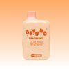 Aivono Aim Puffstar 6500 Slukk | E cigi bolt Aivono Aim Puffstar 6500 Slukk | E cigi bolt