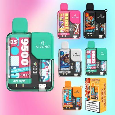 Aivono Aim Tank 9500 Puffs | E cigi bolt Aivono Aim Tank 9500 Puffs | E cigi bolt