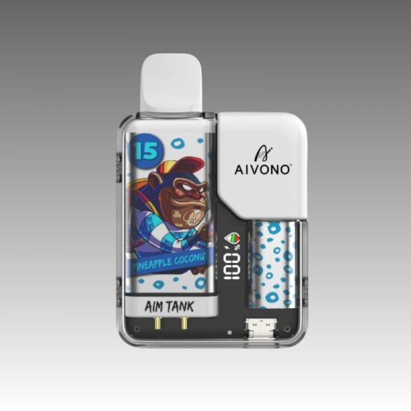 Aivono Aim Tank 9500 Puffs | E cigi bolt Aivono Aim Tank 9500 Puffs | E cigi bolt
