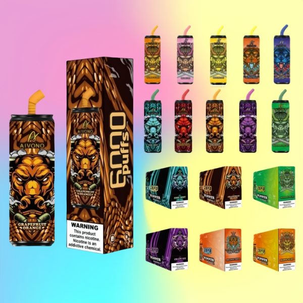 Aim Winner 6000 Puffs | E cigi bolt