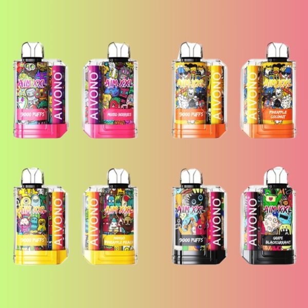 Aivono Aim XXL 9000 Puffs | E cigi bolt Aivono Aim XXL 9000 Puffs | E cigi bolt