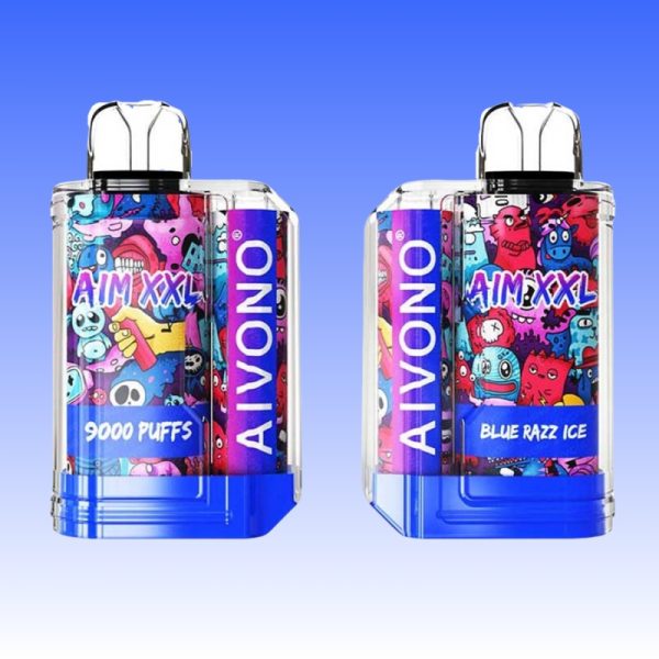 Aivono Aim XXL 9000 Puffs | E cigi bolt Aivono Aim XXL 9000 Puffs | E cigi bolt