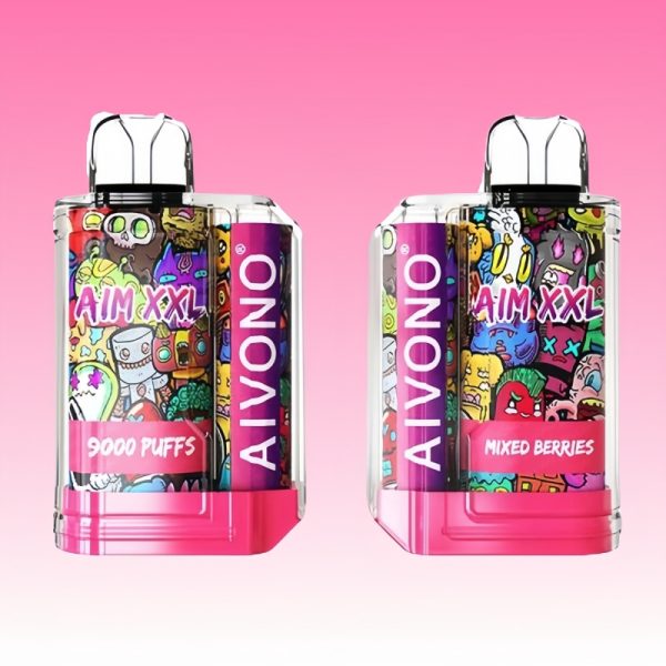 Aivono Aim XXL 9000 Puffs | E cigi bolt Aivono Aim XXL 9000 Puffs | E cigi bolt