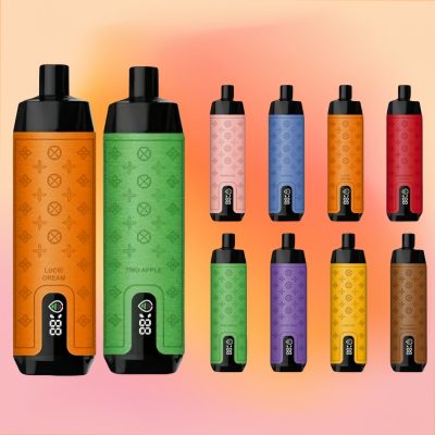 Aivono Deluxe Bar 18000 Slukk | E cigi bolt Aivono Deluxe Bar 18000 Slukk | E cigi bolt