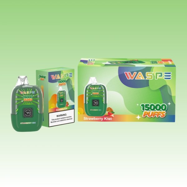 Waspe 15000 slukk | E cigi bolt Waspe 15000 slukk | E cigi bolt
