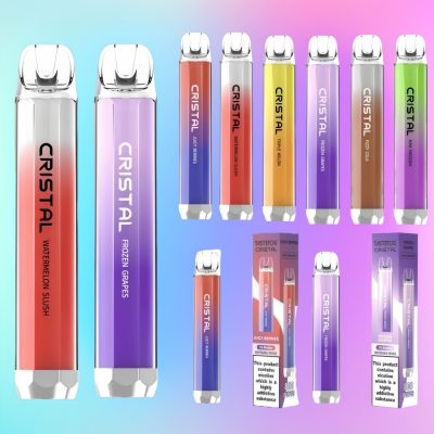 Tastefog Crystal 800 Puffs | E cigi bolt Tastefog Crystal 800 Puffs | E cigi bolt