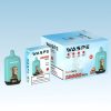 Waspe Digital Box 12000 Slukk | E cigi bolt Waspe Digital Box 12000 Slukk | E cigi bolt