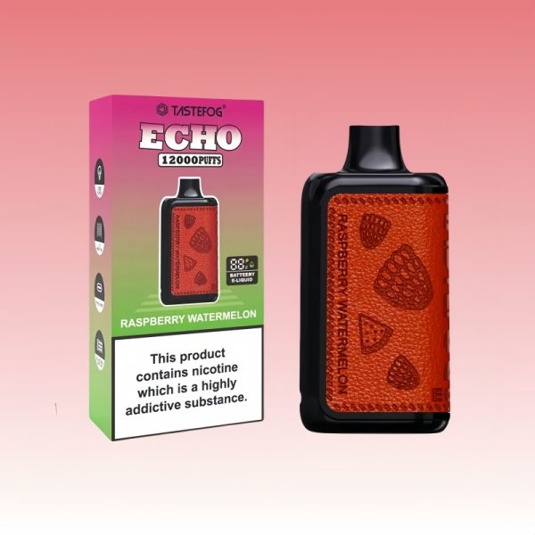 Tastefog Echo Digital Box 12000 Slukk | E cigi bolt Tastefog Echo Digital Box 12000 Slukk | E cigi bolt