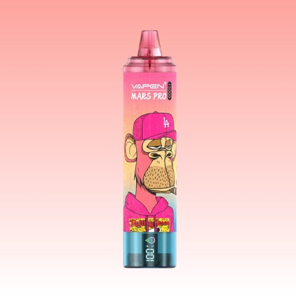 Vapen Mars Pro 15000 Puffs | E cigi bolt Vapen Mars Pro 15000 Puffs | E cigi bolt