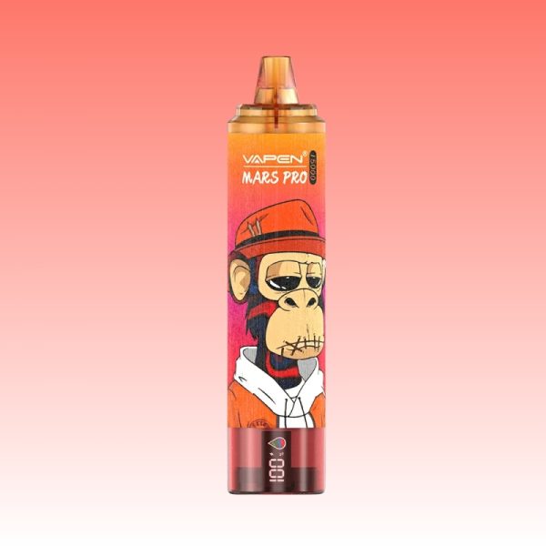 Vapen Mars Pro 15000 Puffs | E cigi bolt Vapen Mars Pro 15000 Puffs | E cigi bolt