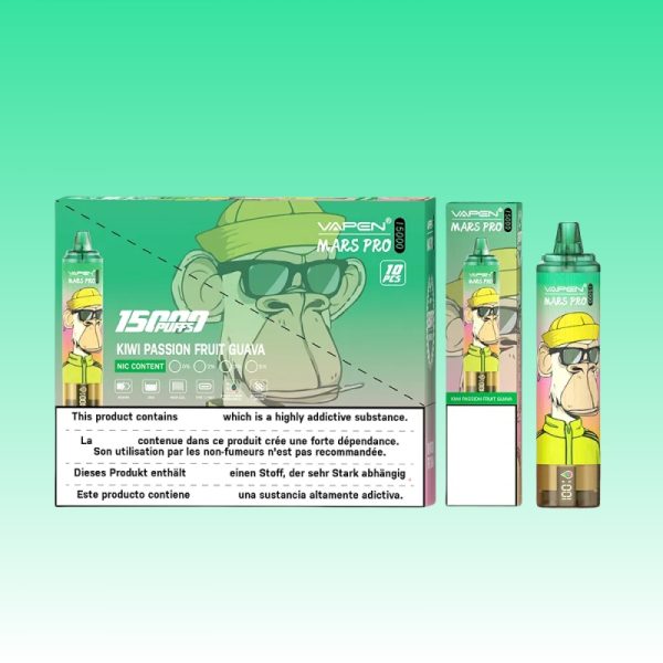 Vapen Mars Pro 15000 Puffs | E cigi bolt Vapen Mars Pro 15000 Puffs | E cigi bolt
